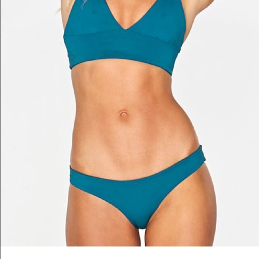 L*space Sandy bottom XS NWT MEDITERRANEAN 🌴